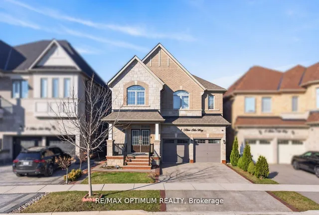 5 Blue Silo Way, Brampton 2