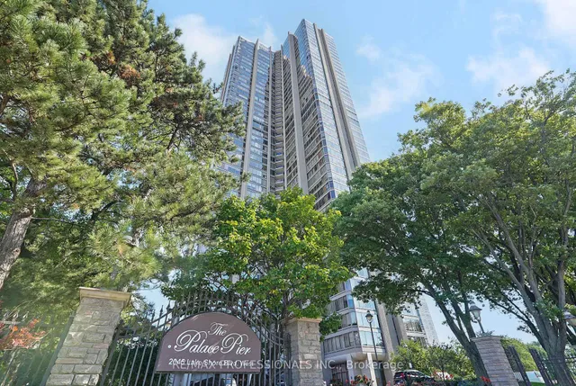 2045 Lake Shore Blvd #3507, Toronto 3