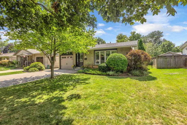 1432 Dewbourne Cres, Burlington 3