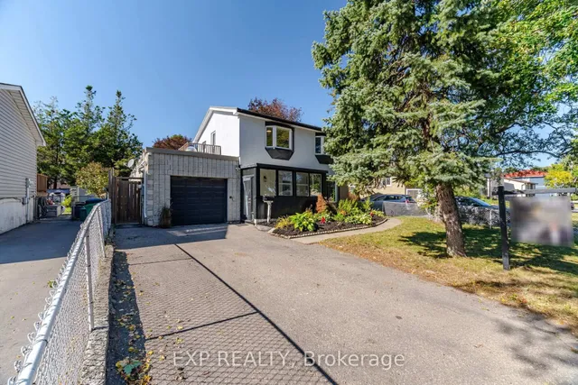 30 Herkley Dr, Brampton 3