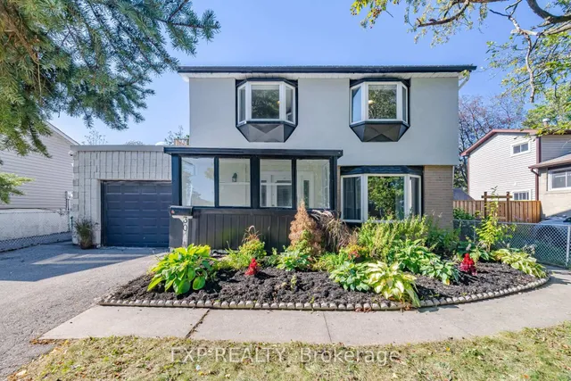 30 Herkley Dr, Brampton 2