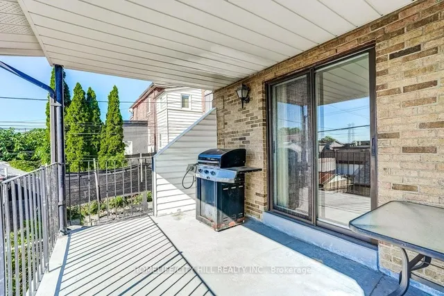 136A Caledonia Rd, Toronto 5