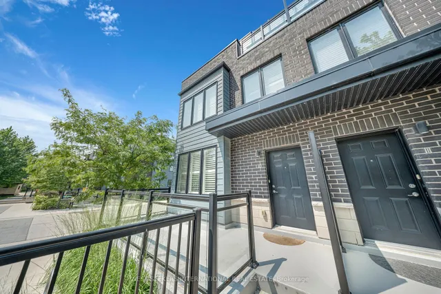 2212 Bromsgrove Rd #10, Mississauga 2