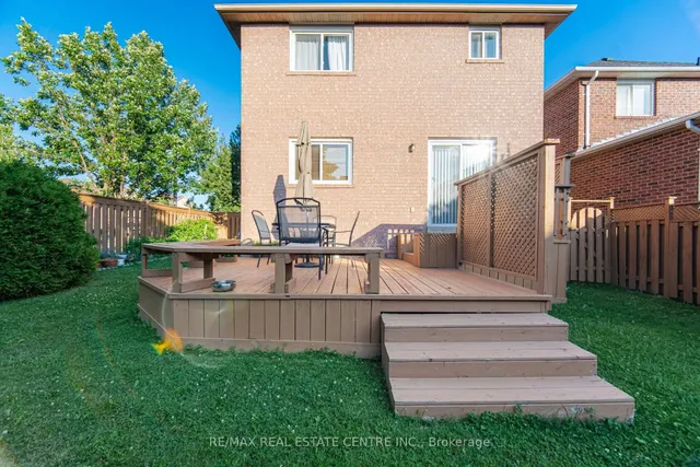 3725 Althorpe Circ, Mississauga 5