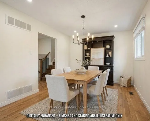 1166 Grand Blvd, Oakville 4
