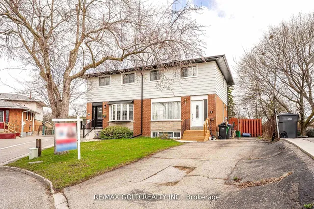9 Mordon Crt, Brampton 3