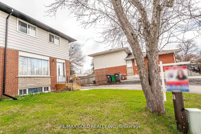 9 Mordon Crt, Brampton 2