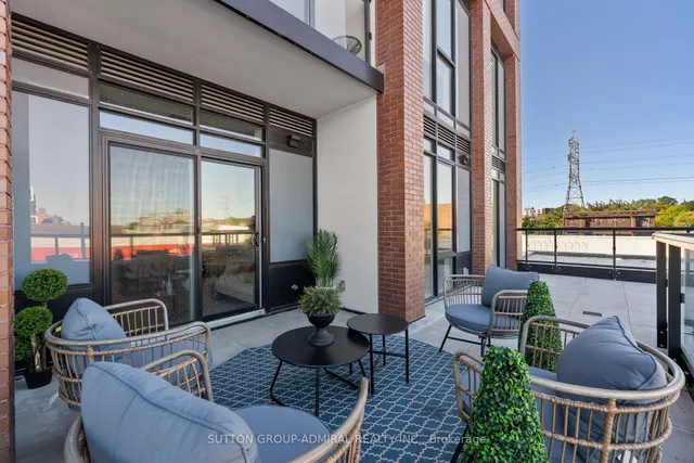 858 Dupont St #224, Toronto 5
