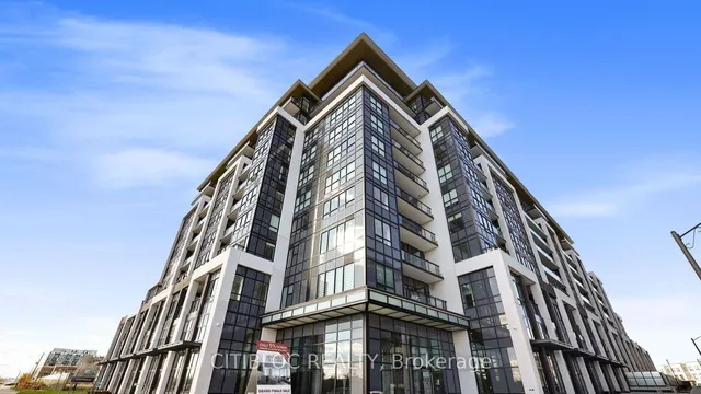 405 Dundas St #PH09, Oakville