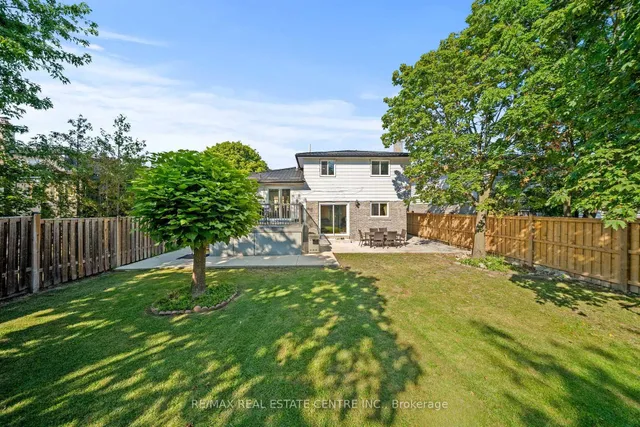 27 Jefferson Rd, Brampton 5
