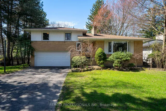 508 Vanessa Cres, Mississauga 4
