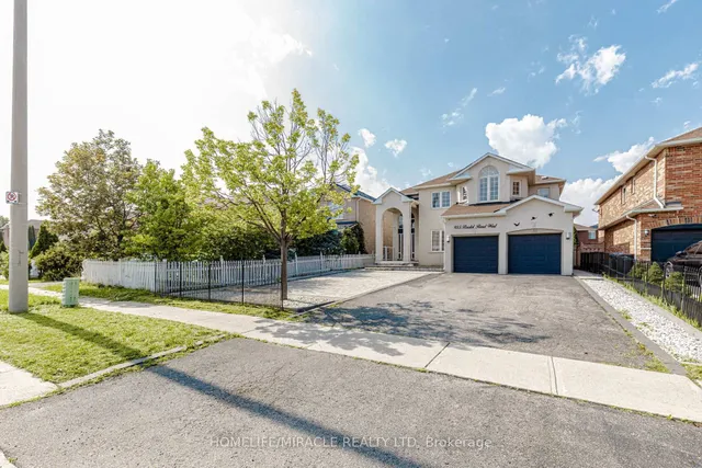 955 Bristol Rd, Mississauga 2