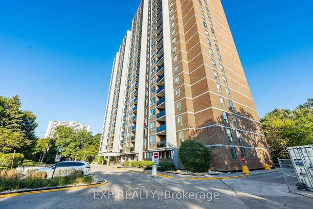 85 Emmett Ave #2412, Toronto 4
