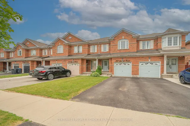 103 Spicebush Terr, Brampton 4