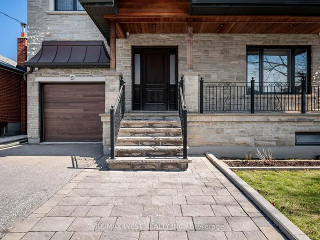 5 Paula Blvd, Toronto 3