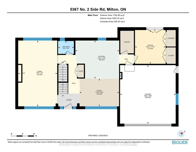 5367 2 Sdrd, Milton 3
