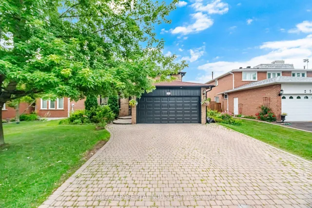 2542 Pollard Dr, Mississauga 2