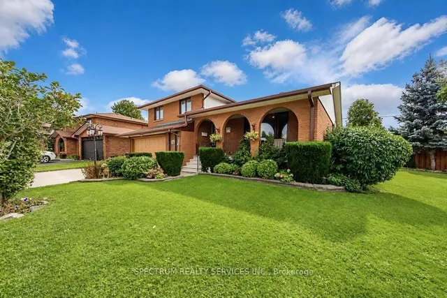 16 Burin Crt, Toronto