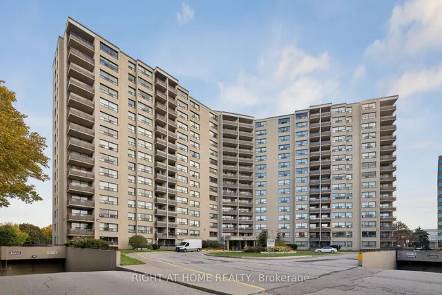 451 The West Mall #807, Toronto