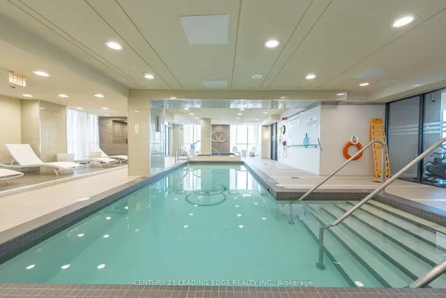 59 Annie Craig Dr #603, Toronto 5