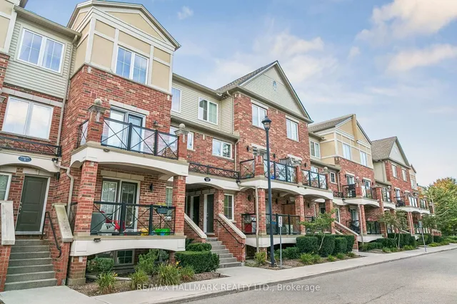 19 Hays Blvd #5, Oakville 4