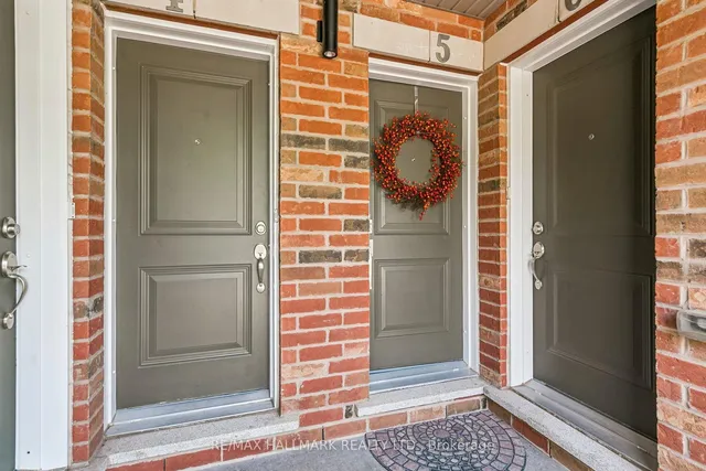 19 Hays Blvd #5, Oakville 5