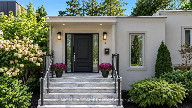3 Elton Cres, Toronto 5