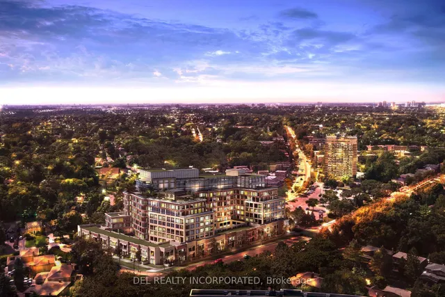 259 The Kingsway #322, Toronto