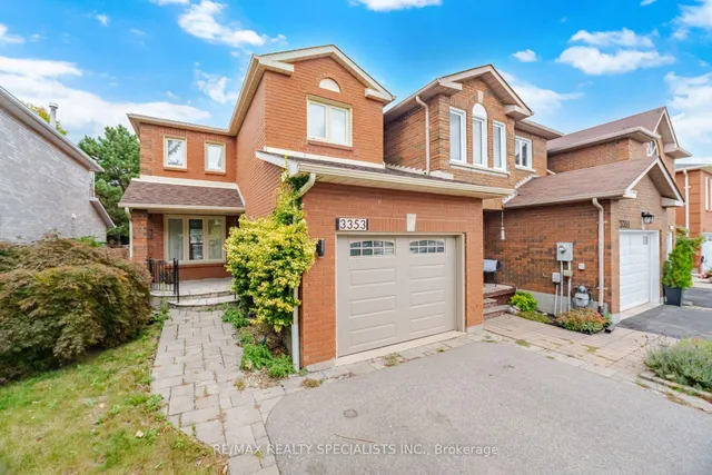3353 Bobwhite Mews, Mississauga 5