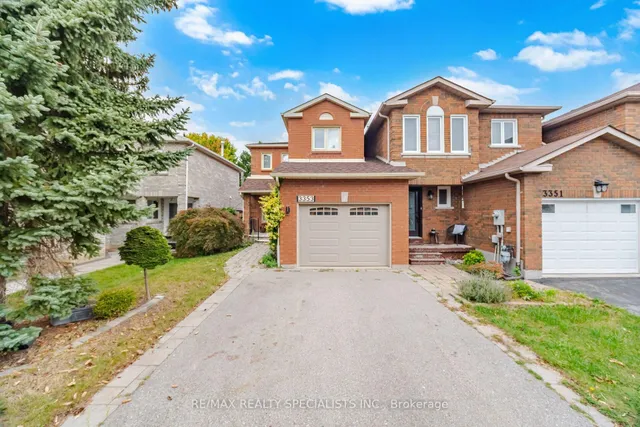 3353 Bobwhite Mews, Mississauga 3
