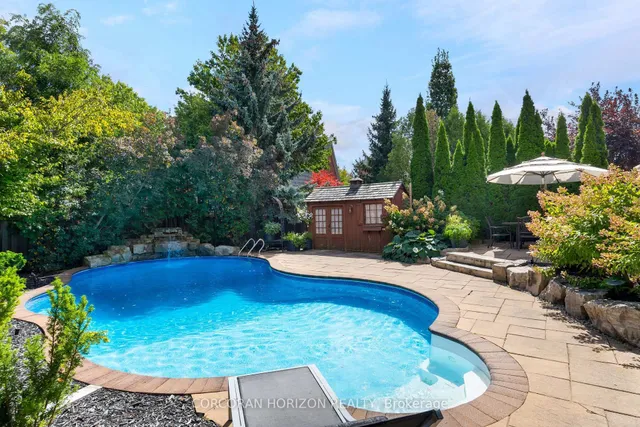 1384 Ferncrest Rd, Oakville 5