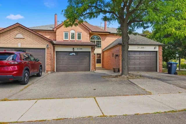 500 Silverthorne Cres #8, Mississauga 5