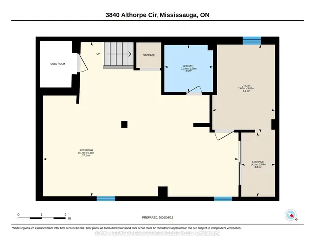 3840 Althorpe Circ, Mississauga 5
