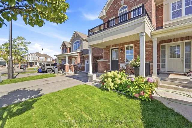 7 Leblanc Cres, Brampton 3