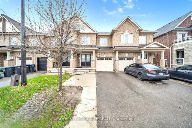 14 Hoover Rd, Brampton 2