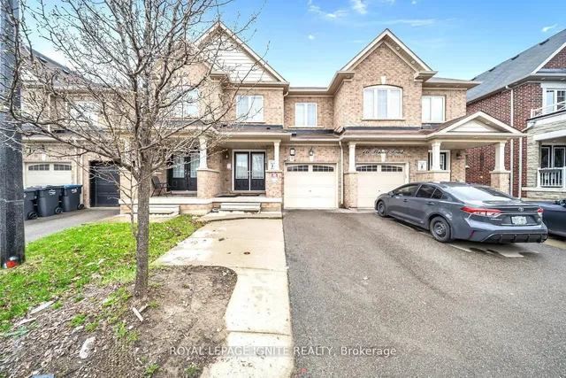 14 Hoover Rd, Brampton 4