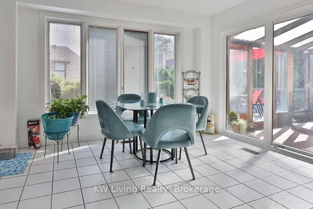 1070 Geran Cres, Mississauga 4