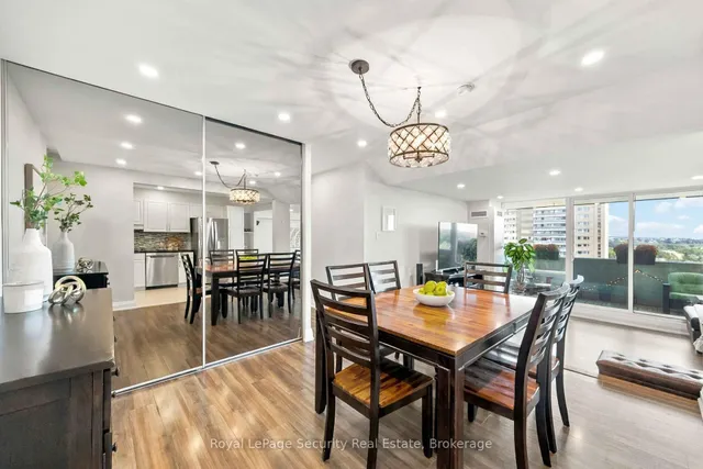 250 Scarlett Rd #1504, Toronto 3