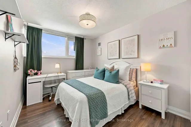 250 Scarlett Rd #1504, Toronto 5