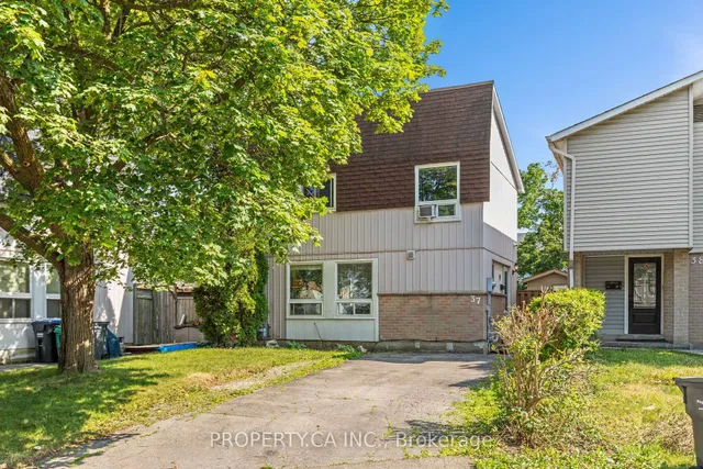 37 Gladstone Sq, Brampton 2