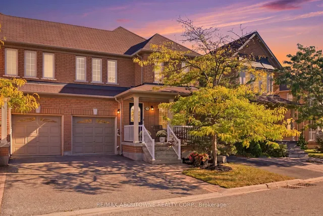 2409 Postmaster Dr, Oakville 5