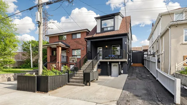 257 Prescott Ave, Toronto 4