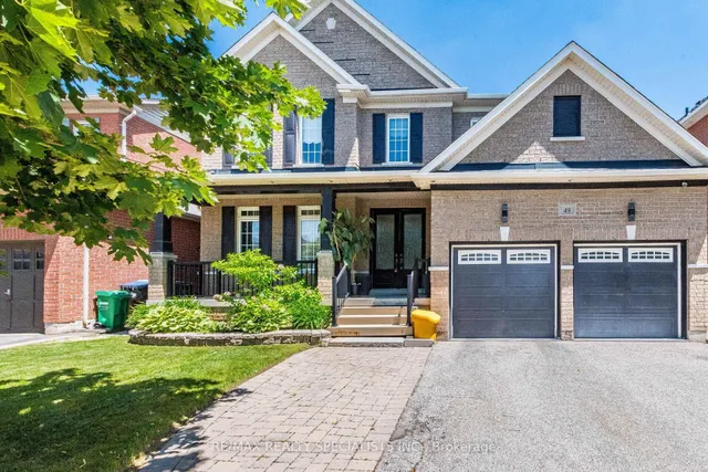 49 Maisonneuve Blvd, Brampton 2