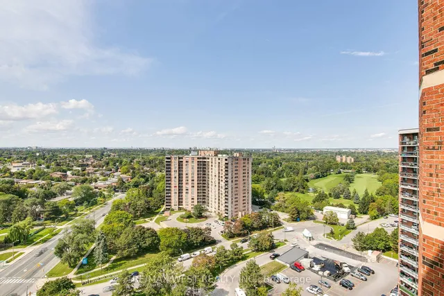 234 Albion Rd #2107, Toronto 4