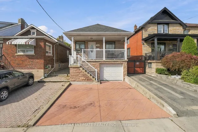372 Blackthorn Ave, Toronto 2