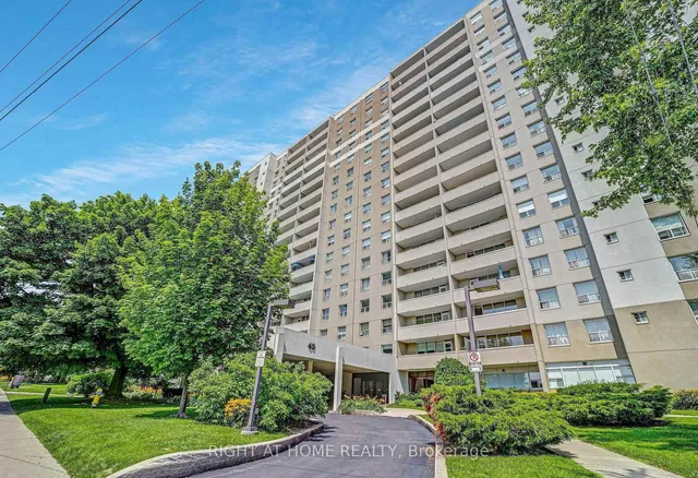 45 Southport St #1102, Toronto 5