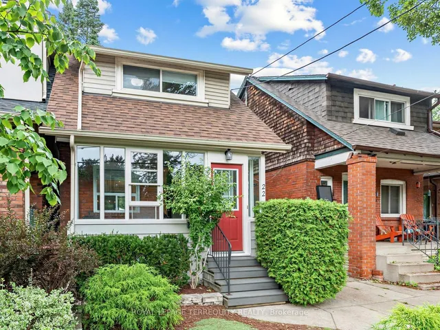 22 Montye Ave, Toronto 2