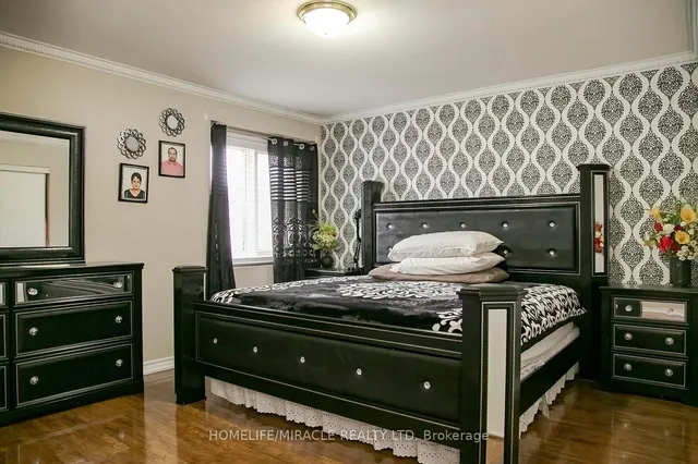 81 Narrow Valley Cres, Brampton 5