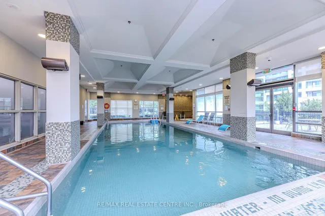 349 Rathburn Rd #507, Mississauga 3