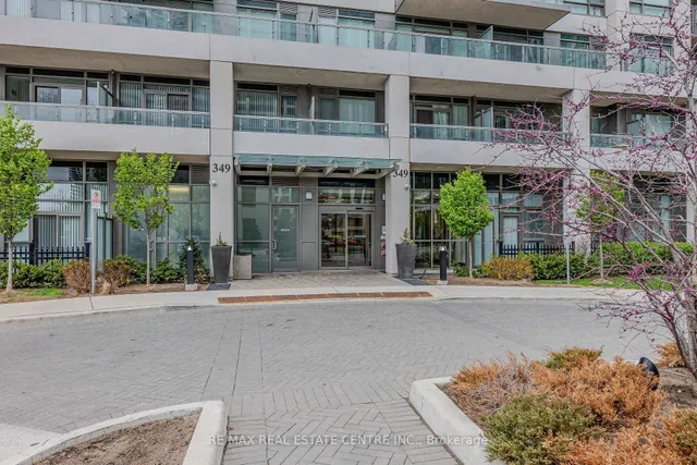 349 Rathburn Rd #507, Mississauga 2